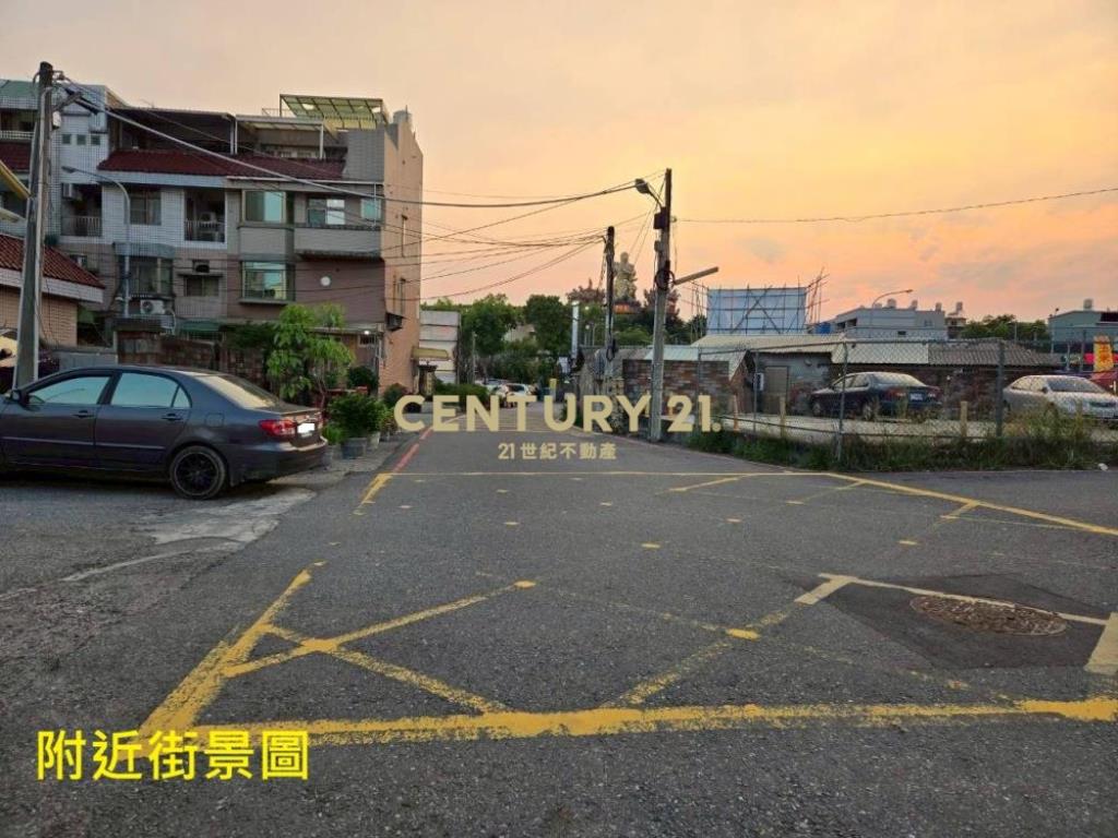 草屯土地-草屯大觀市場旁建地(租)