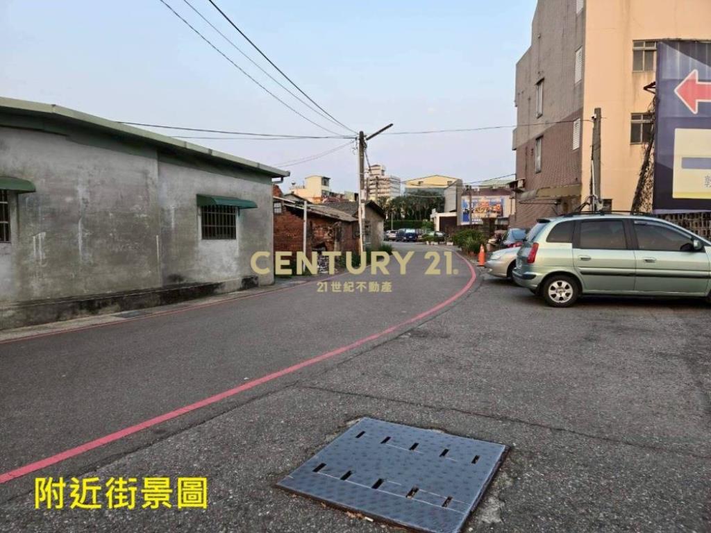 草屯土地-草屯大觀市場旁建地(租)