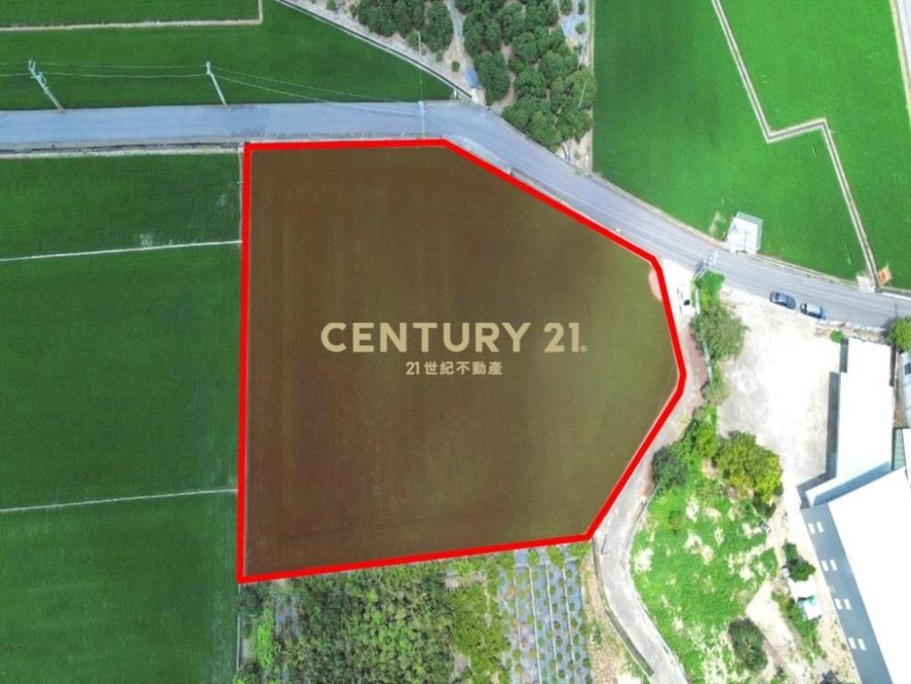 彰化土地-芬園交流道可配蓋農舍農地