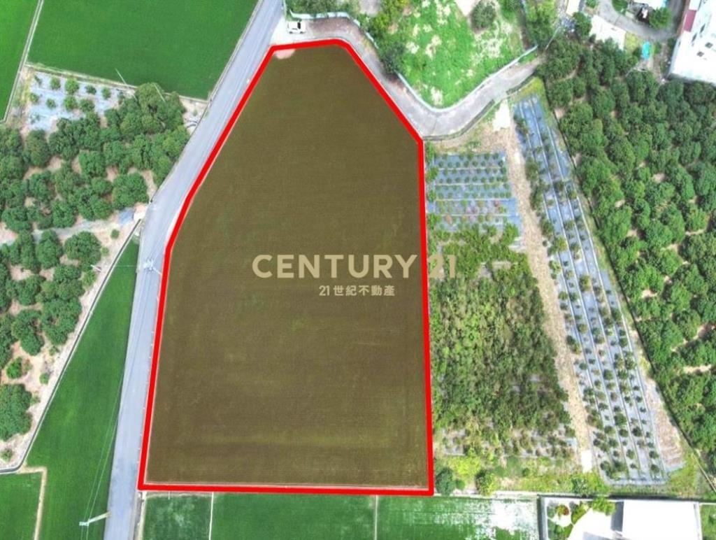 彰化土地-芬園交流道可配蓋農舍農地