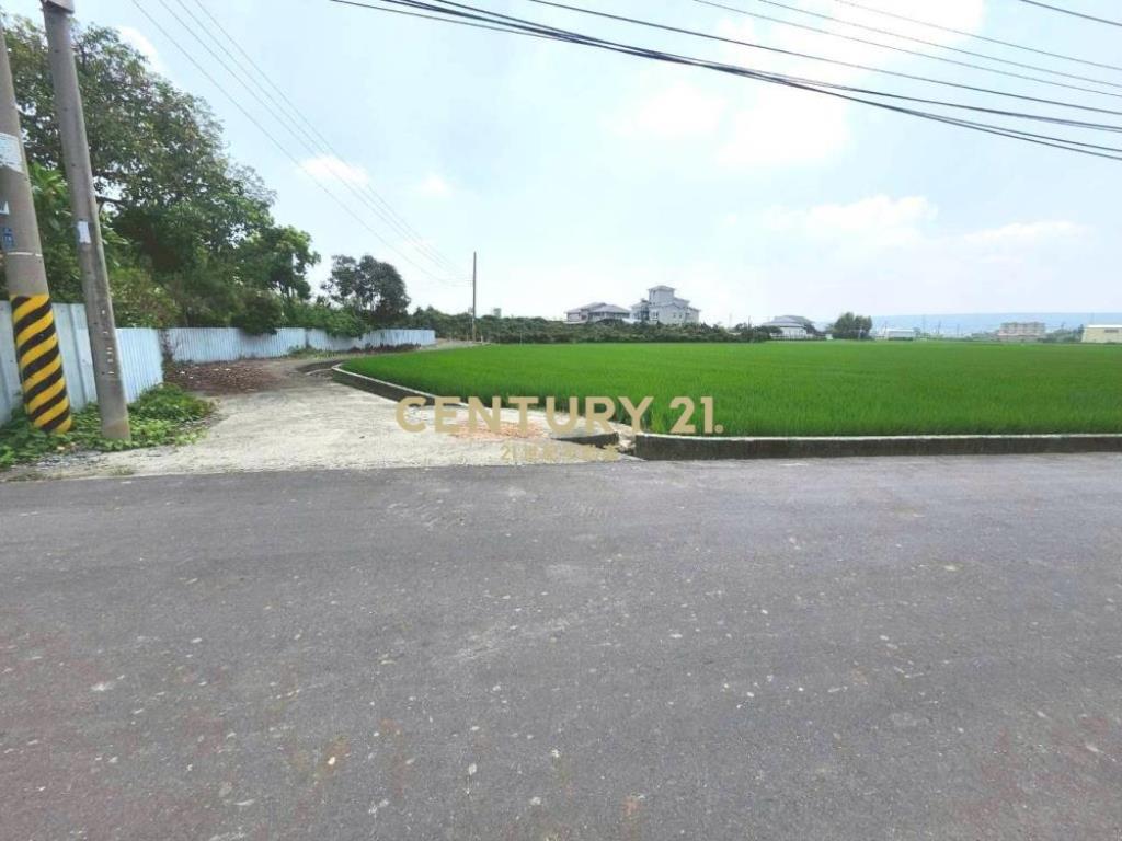 彰化土地-芬園交流道可配蓋農舍農地