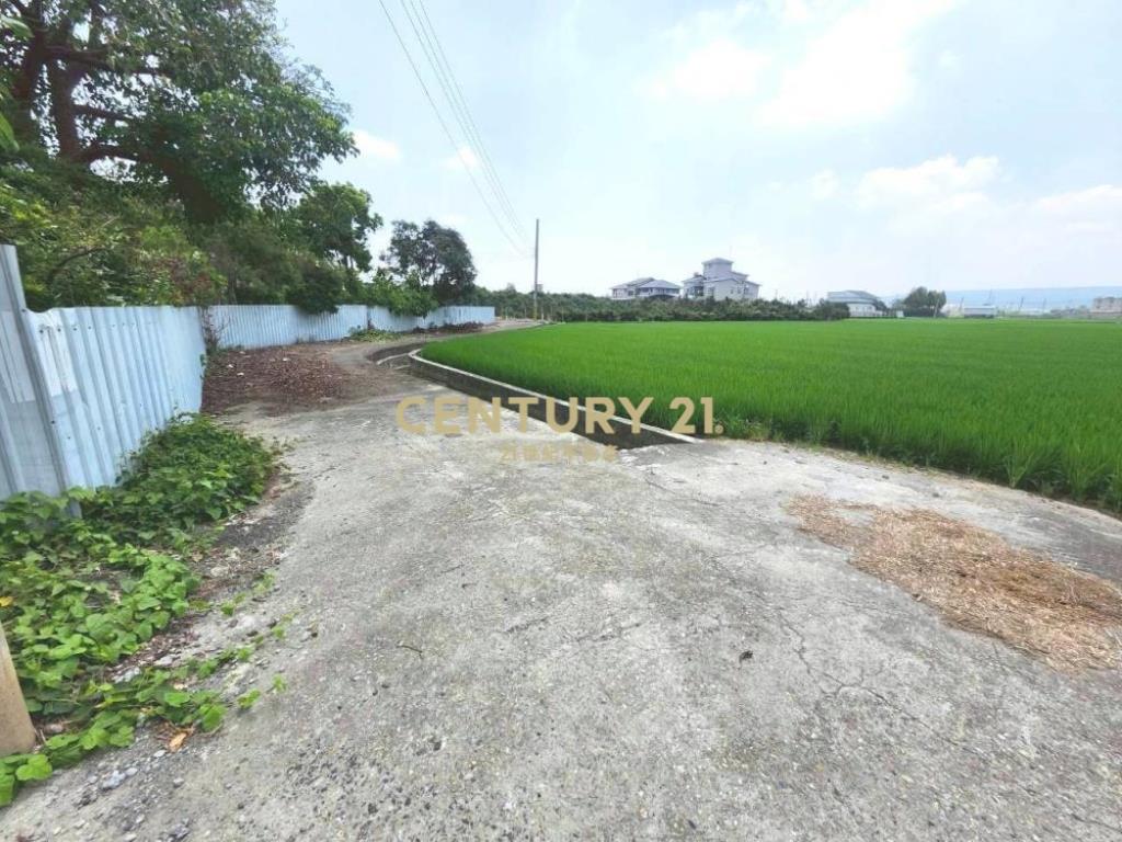 彰化土地-芬園交流道可配蓋農舍農地