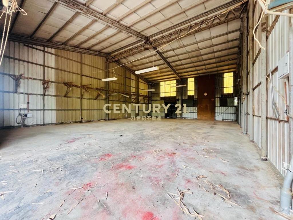 彰化土地-芬園彰南路廠房(租)