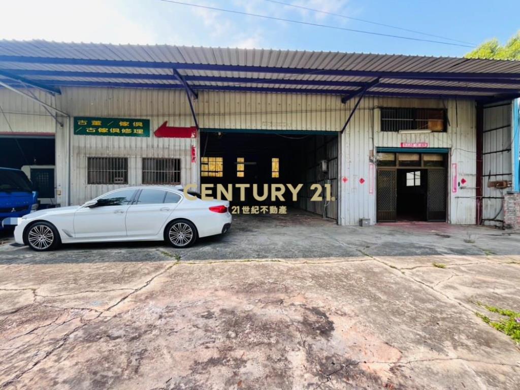 彰化土地-芬園彰南路廠房(租)