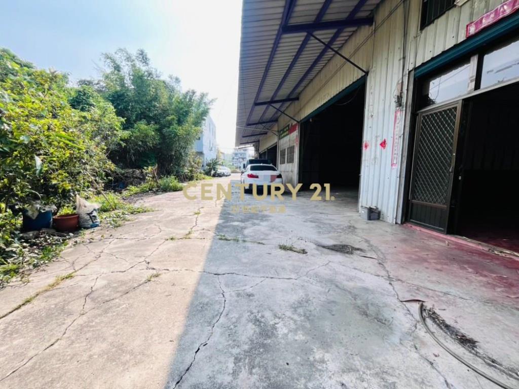 彰化土地-芬園彰南路廠房(租)