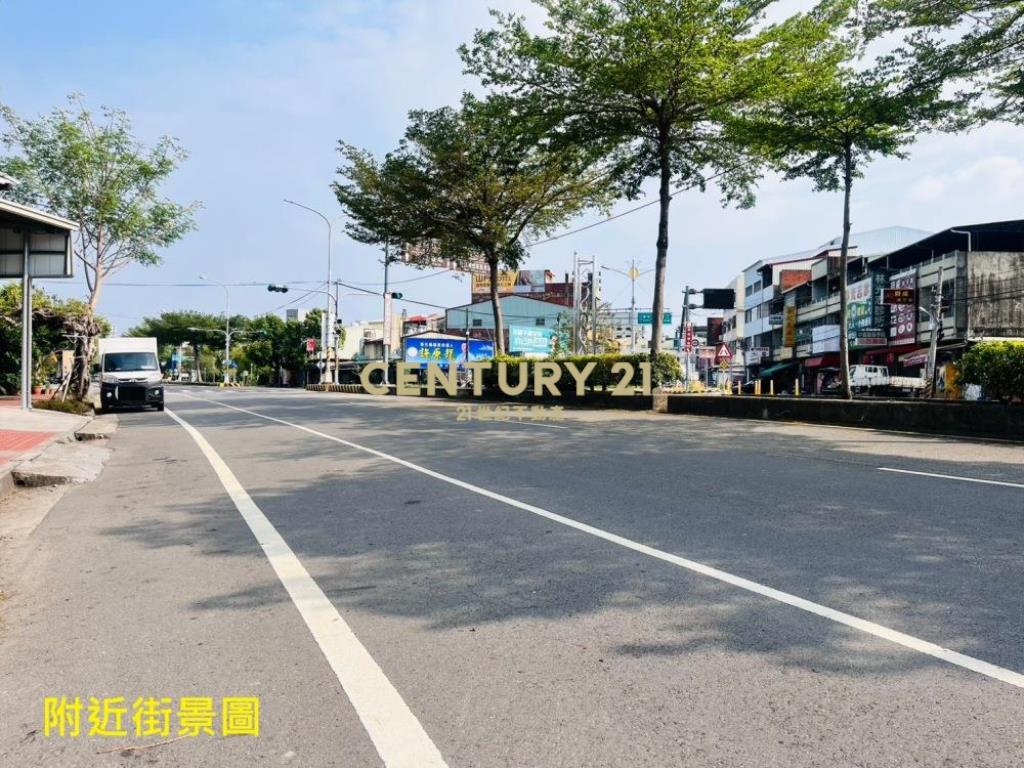 彰化土地-芬園彰南路廠房(租)