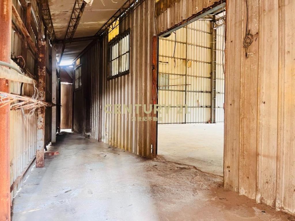 彰化土地-芬園彰南路廠房(租)