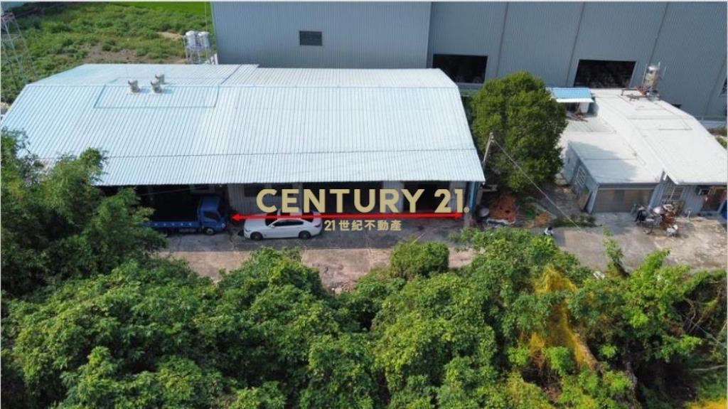 彰化土地-芬園彰南路廠房(租)