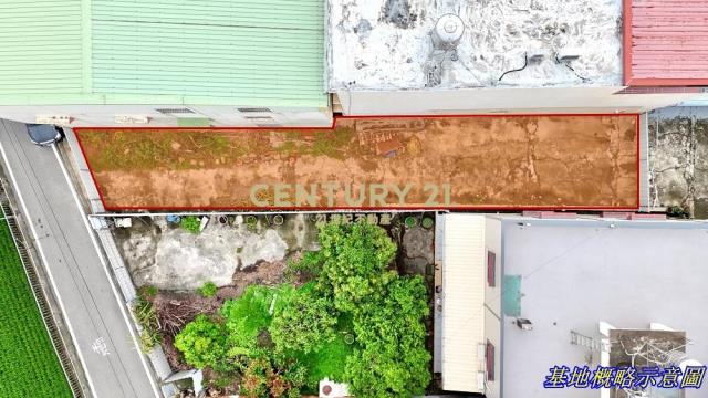 草屯土地-草屯近交流54坪建地