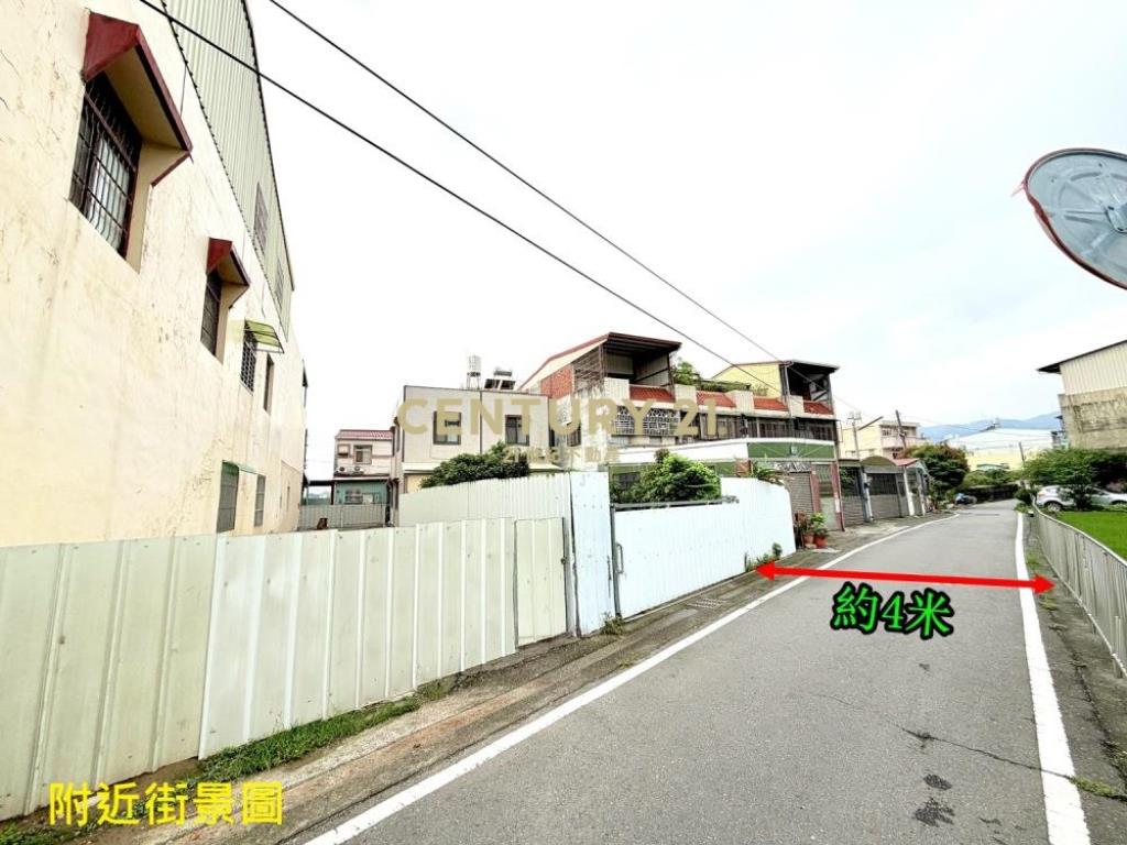 草屯土地-草屯近交流54坪建地