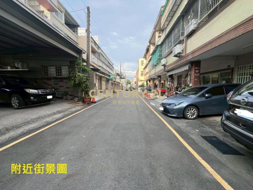 南投房屋-南投漳興國小機能透天