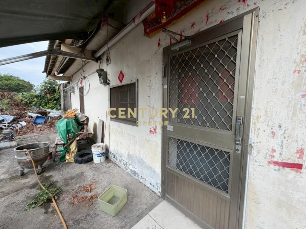 南投房屋-草屯新豐中投旁平房(租)