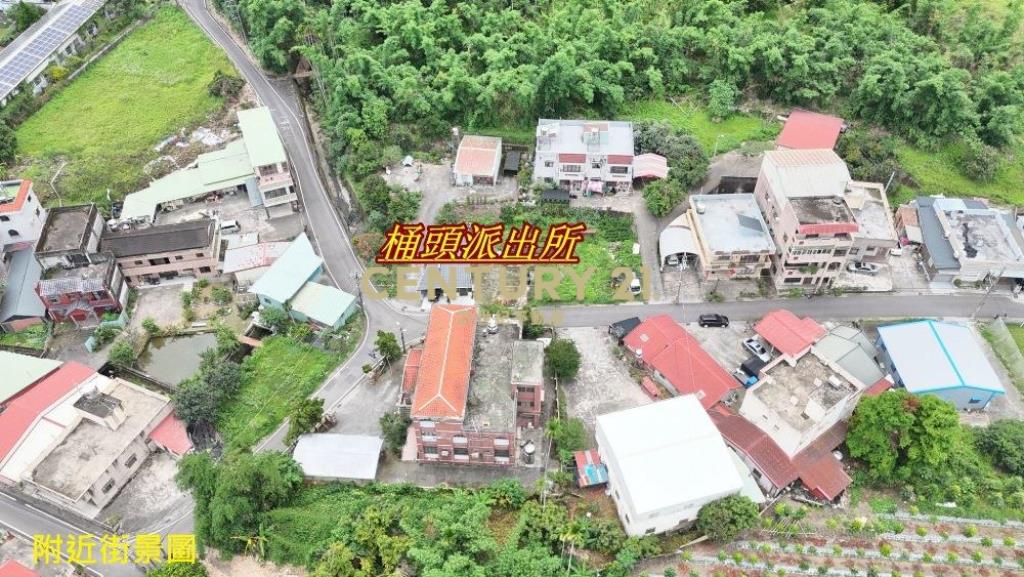 竹山土地-竹山桶頭國小方正農地