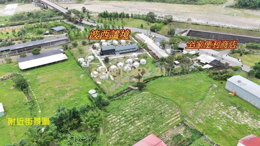竹山土地-竹山桶頭國小方正農地