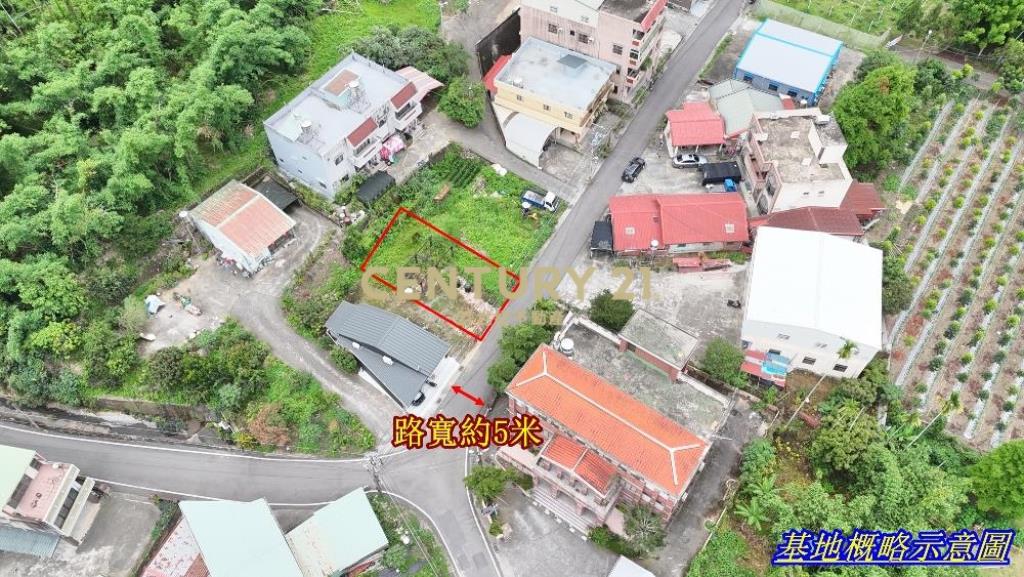 竹山土地-竹山桶頭國小方正乙建
