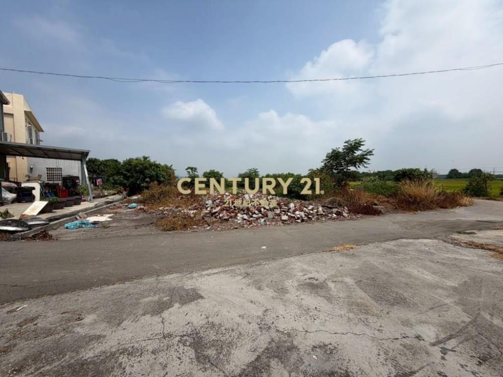 台中土地-烏日溪尾281坪甲建