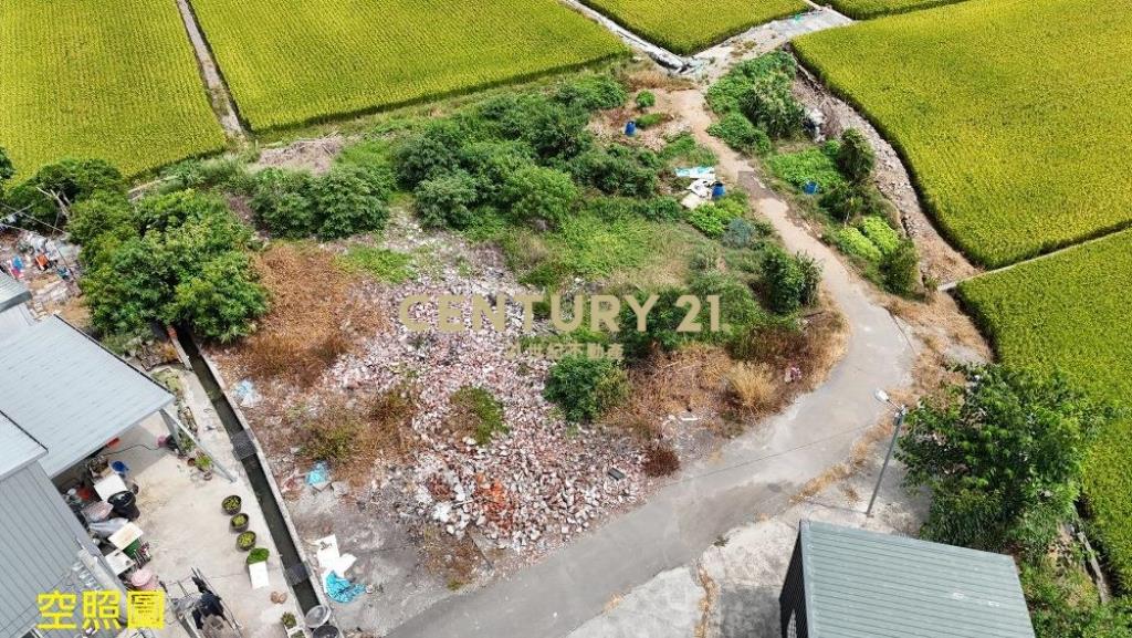 台中土地-烏日溪尾281坪甲建