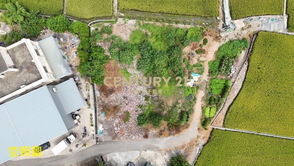 台中土地-烏日溪尾281坪甲建