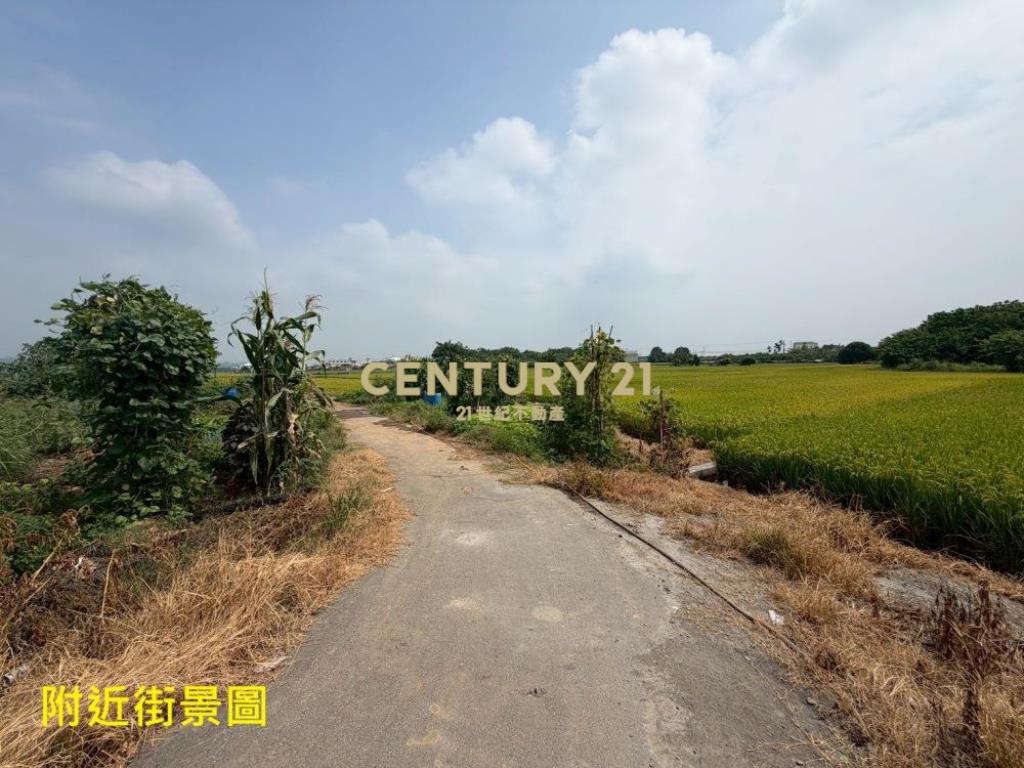 台中土地-烏日溪尾281坪甲建