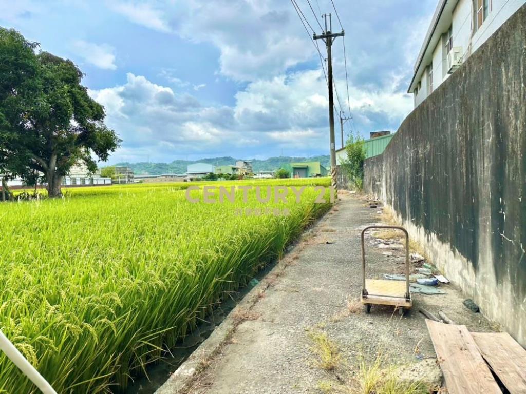台中土地-近市區平房建地56坪農地89坪