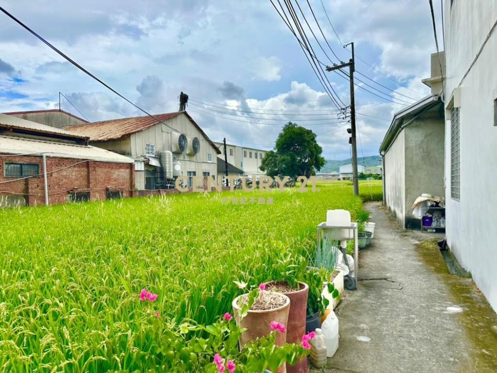 台中土地-近市區平房建地56坪農地89坪