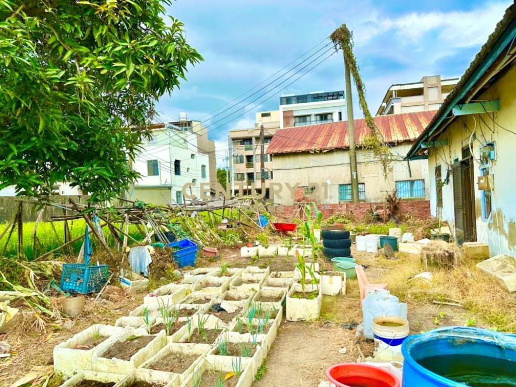 台中土地-近市區平房建地56坪農地89坪