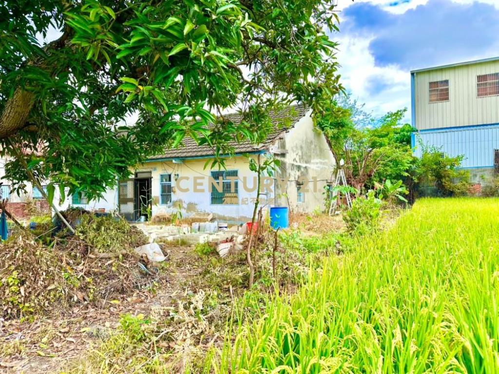 台中土地-近市區平房建地56坪農地89坪
