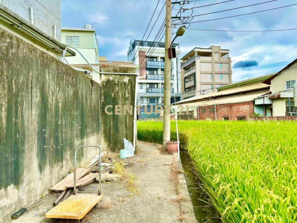 台中土地-近市區平房建地56坪農地89坪