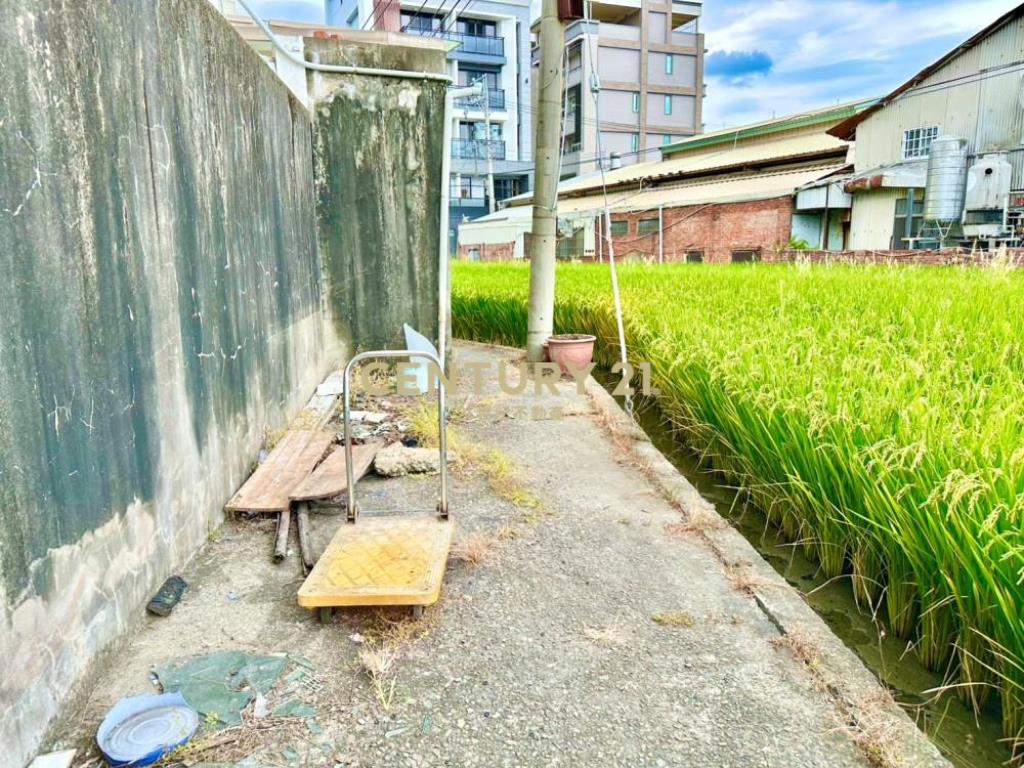 台中土地-近市區平房建地56坪農地89坪