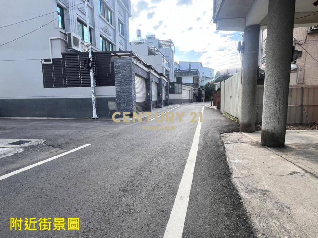 草屯房屋-草屯中投旁76地坪透天