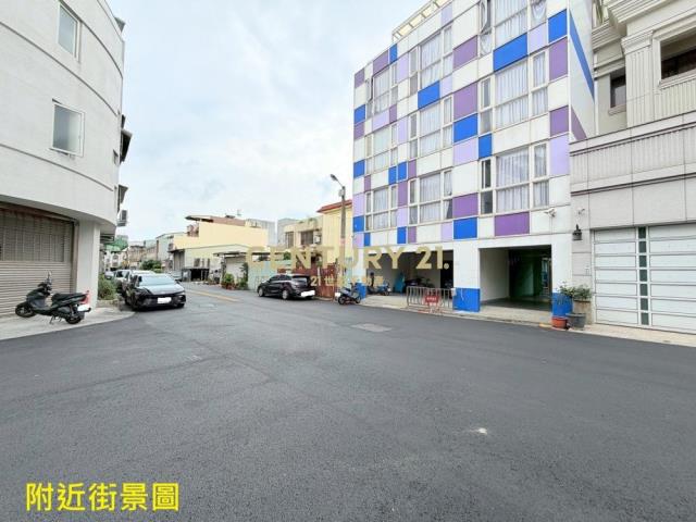 草屯房屋-草屯南開科大黃金店面A