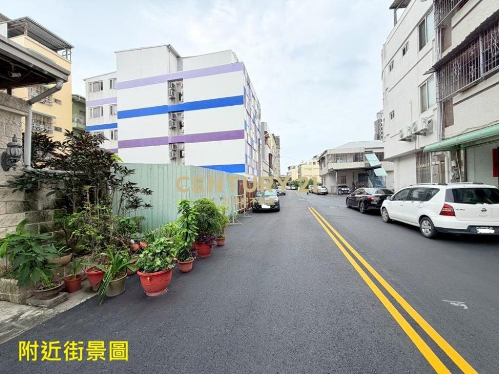 草屯房屋-草屯南開科大黃金店面A