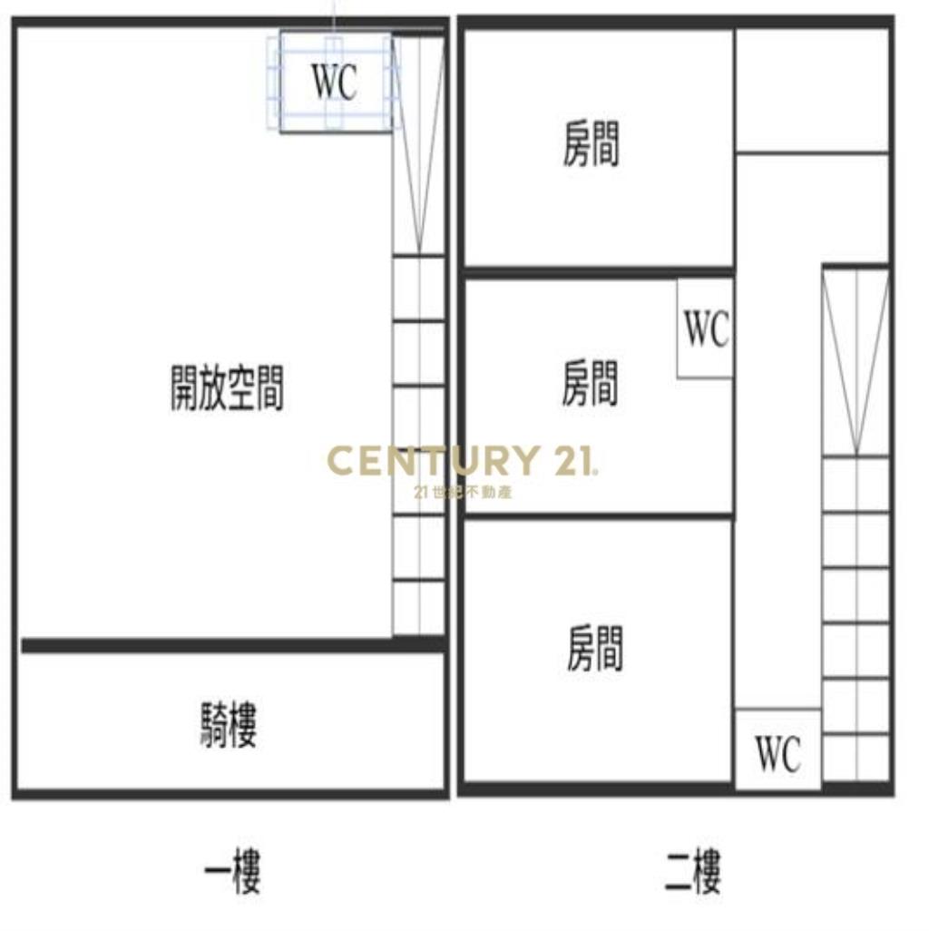 草屯房屋-草屯南開科大黃金店面B