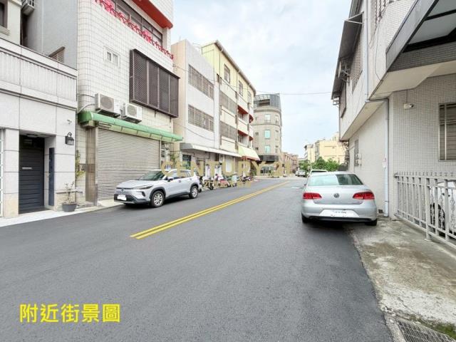 草屯房屋-草屯市區旁收租透套