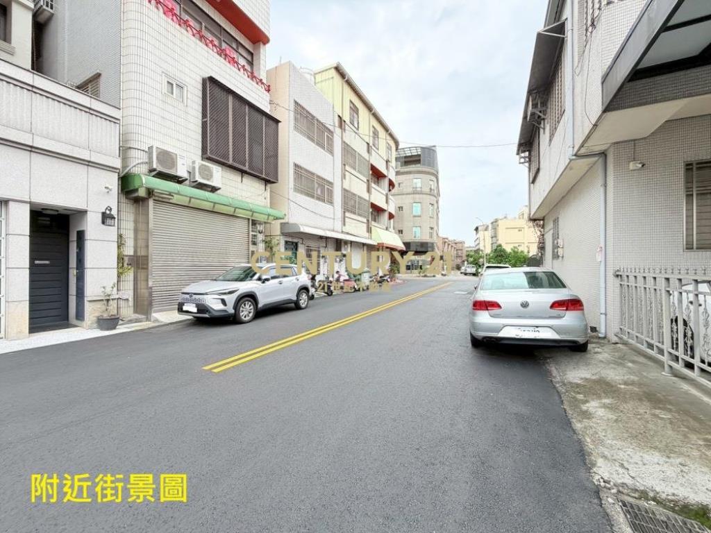 草屯房屋-草屯市區旁收租透套