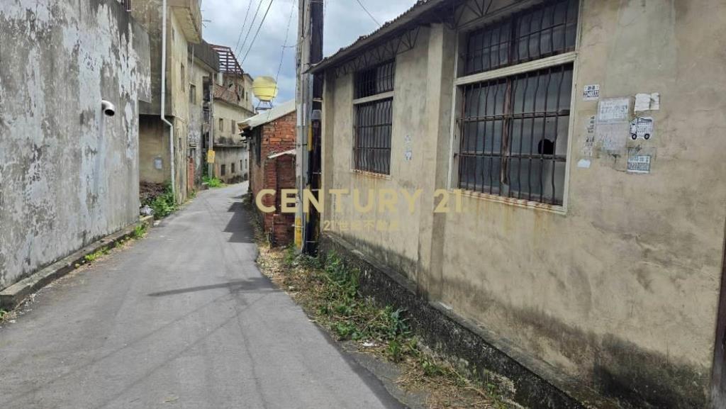 南投土地-近南投市區23坪持分建地有平房