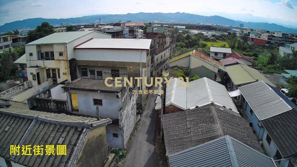 南投土地-近南投市區23坪持分建地有平房