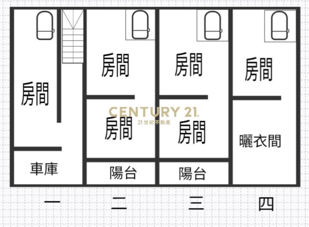 台中房屋-霧峰吉峰收租透天