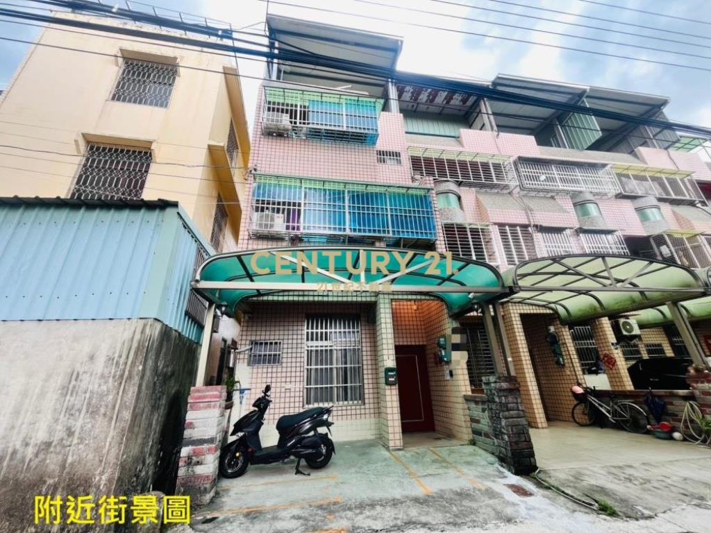 台中房屋-霧峰吉峰收租透天