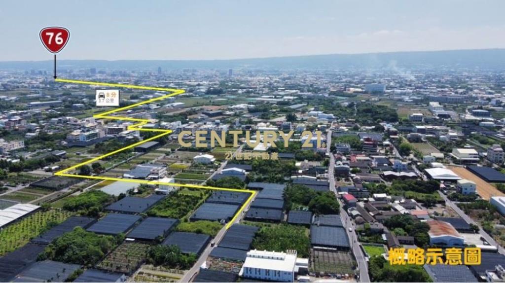 彰化土地-埔心264坪休閒方正農地