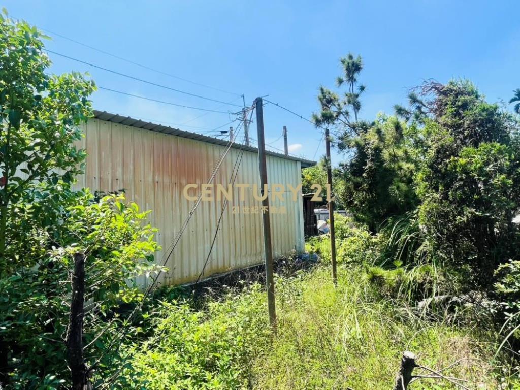 彰化土地-埔心2.9分大面寬農地+鐵皮