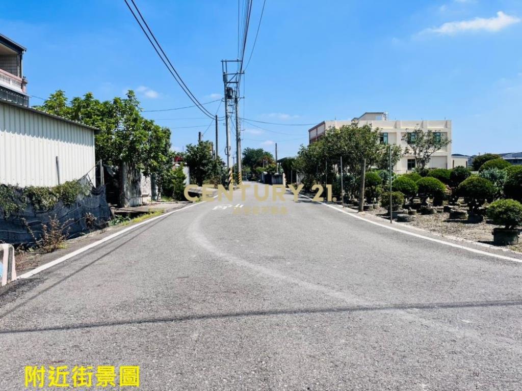 彰化土地-埔心2.9分大面寬農地+鐵皮