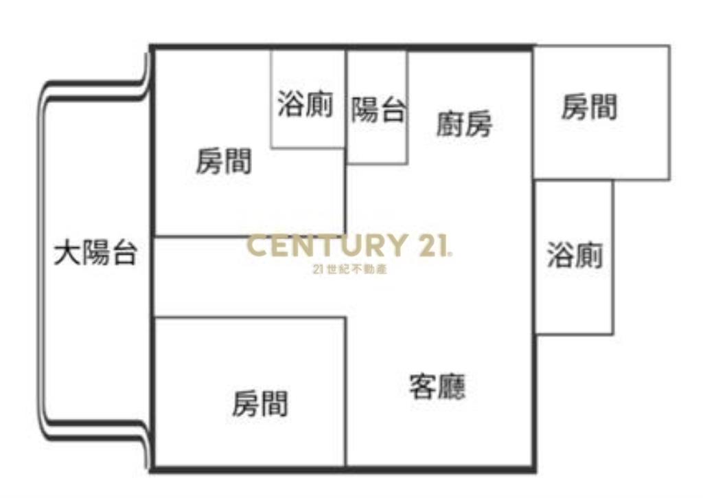 南投房屋-南投近交流道全新雙車三房華廈