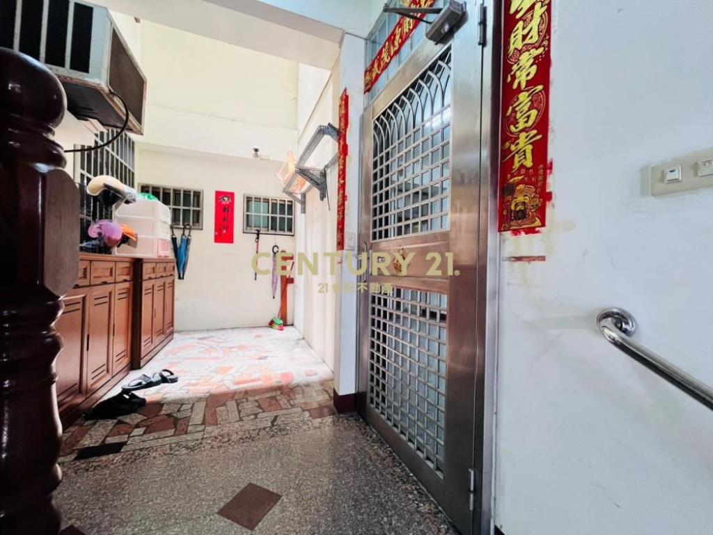 南投房屋-南投市同源三房1樓公寓