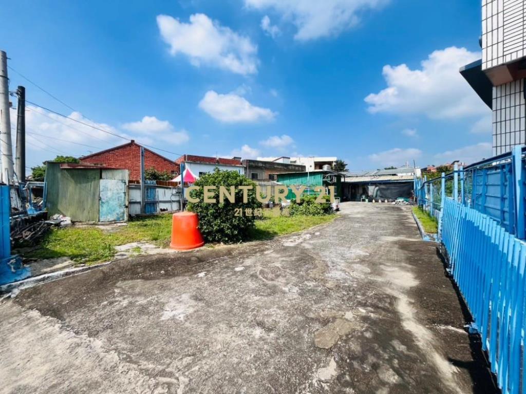彰化土地-芬園彰南路147坪乙建