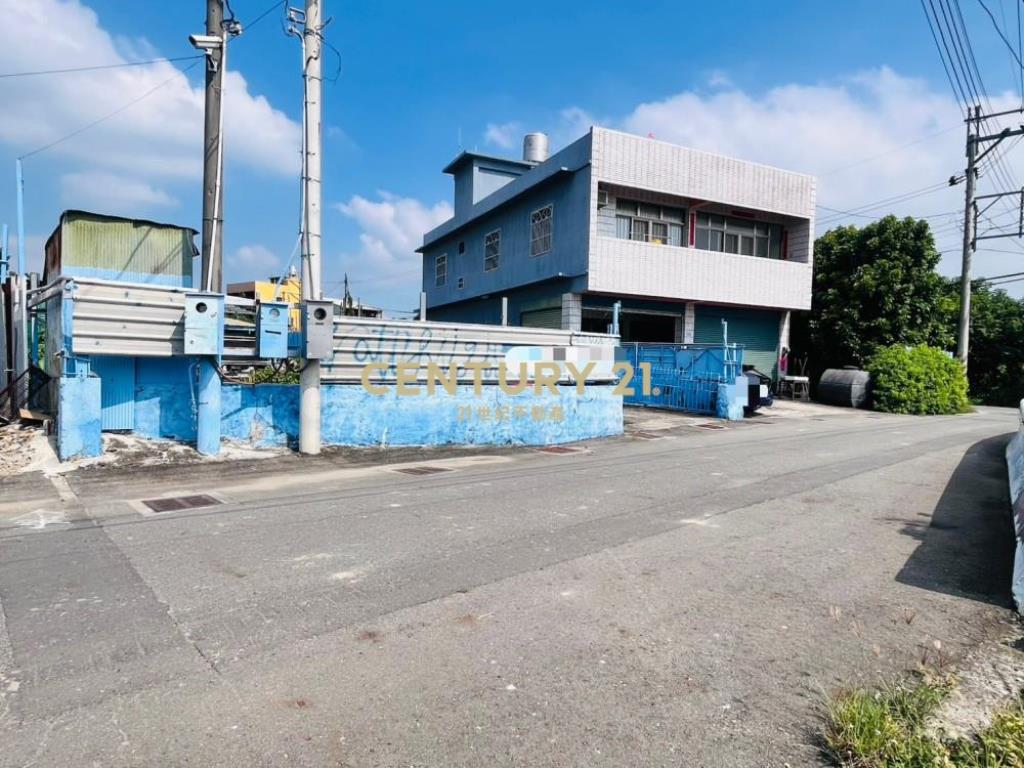 彰化土地-芬園彰南路147坪乙建