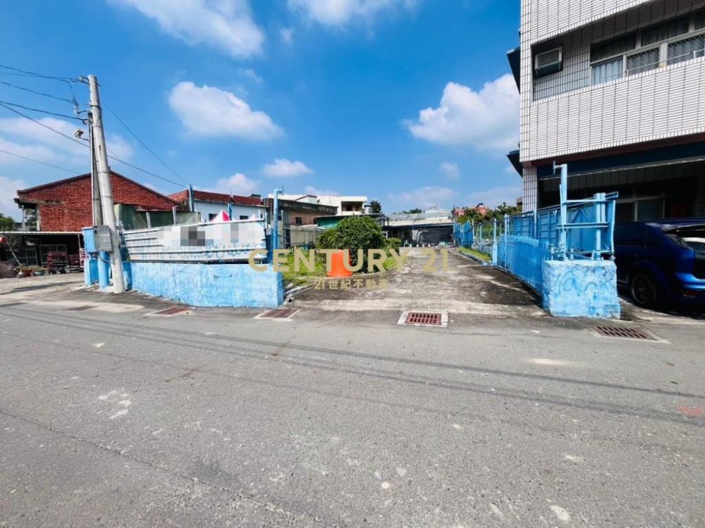 彰化土地-芬園彰南路147坪乙建