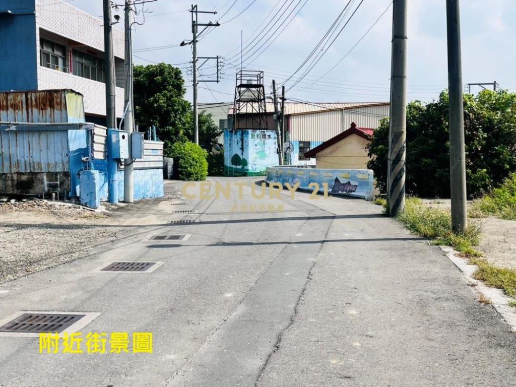 彰化土地-芬園彰南路147坪乙建