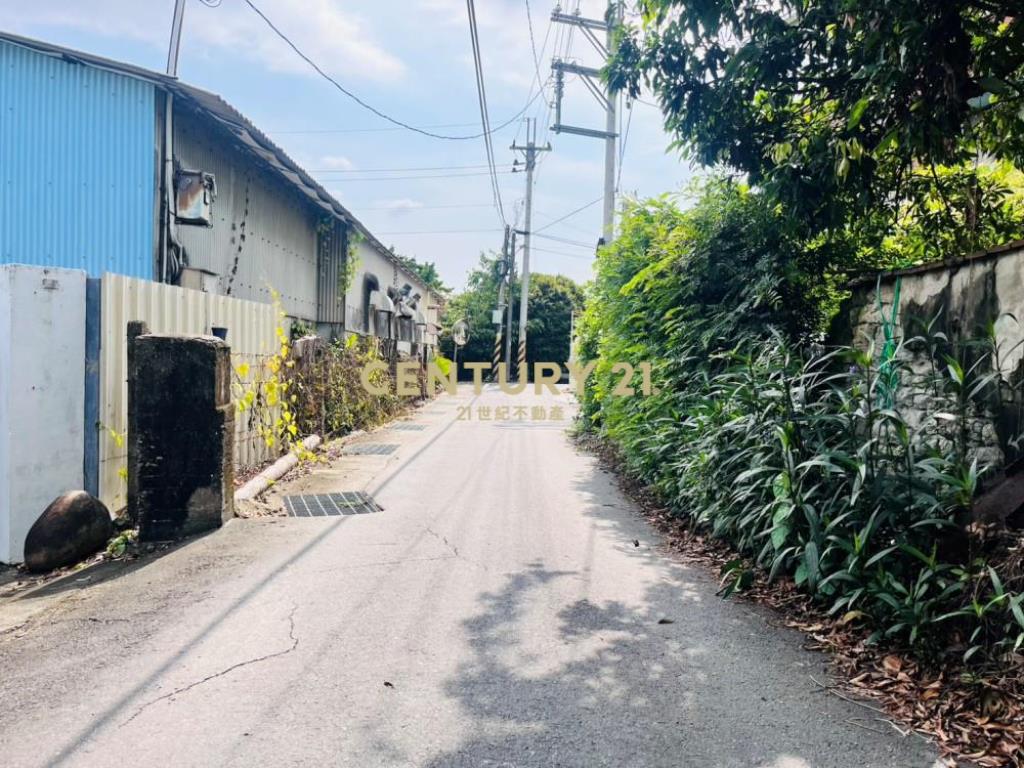 草屯土地-草屯正防汎路139坪建地