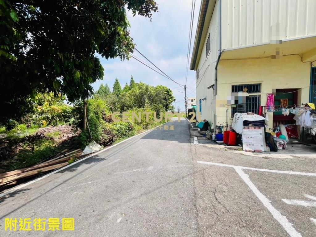 草屯土地-草屯正防汎路139坪建地